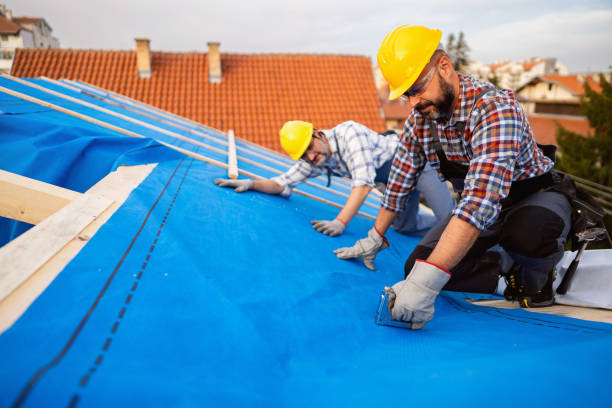 Heating Cable for Roof Installation in Murphy, NC